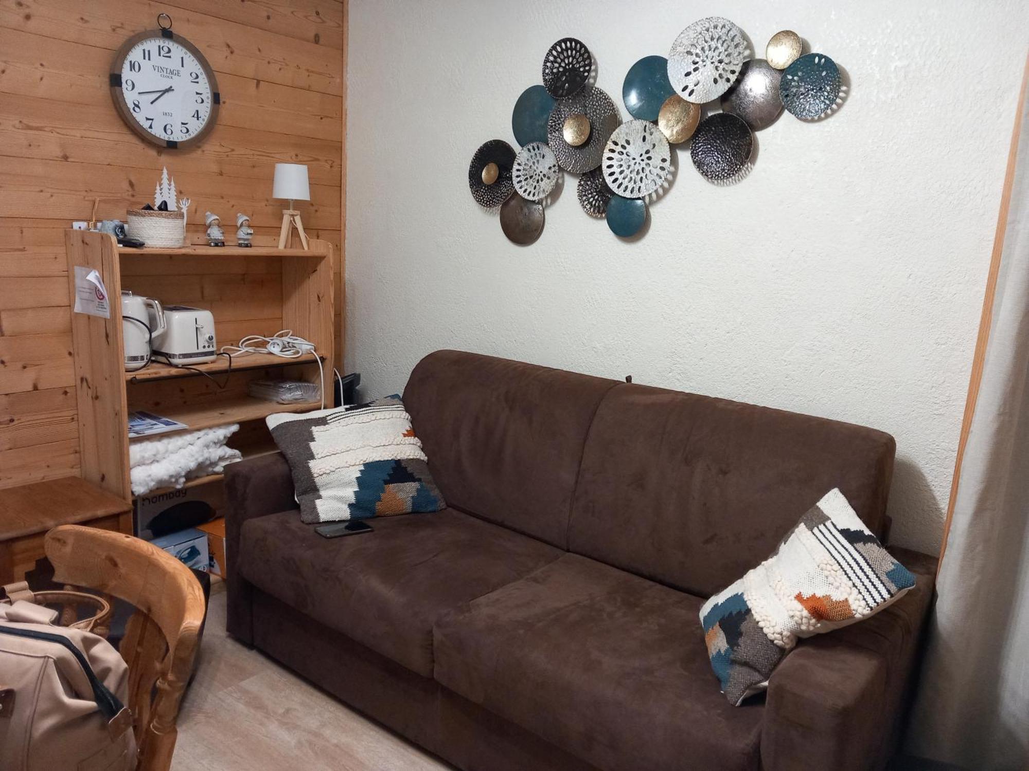 Joli Studio A St Gervais Les Bains Saint-Gervais-les-Bains Luaran gambar