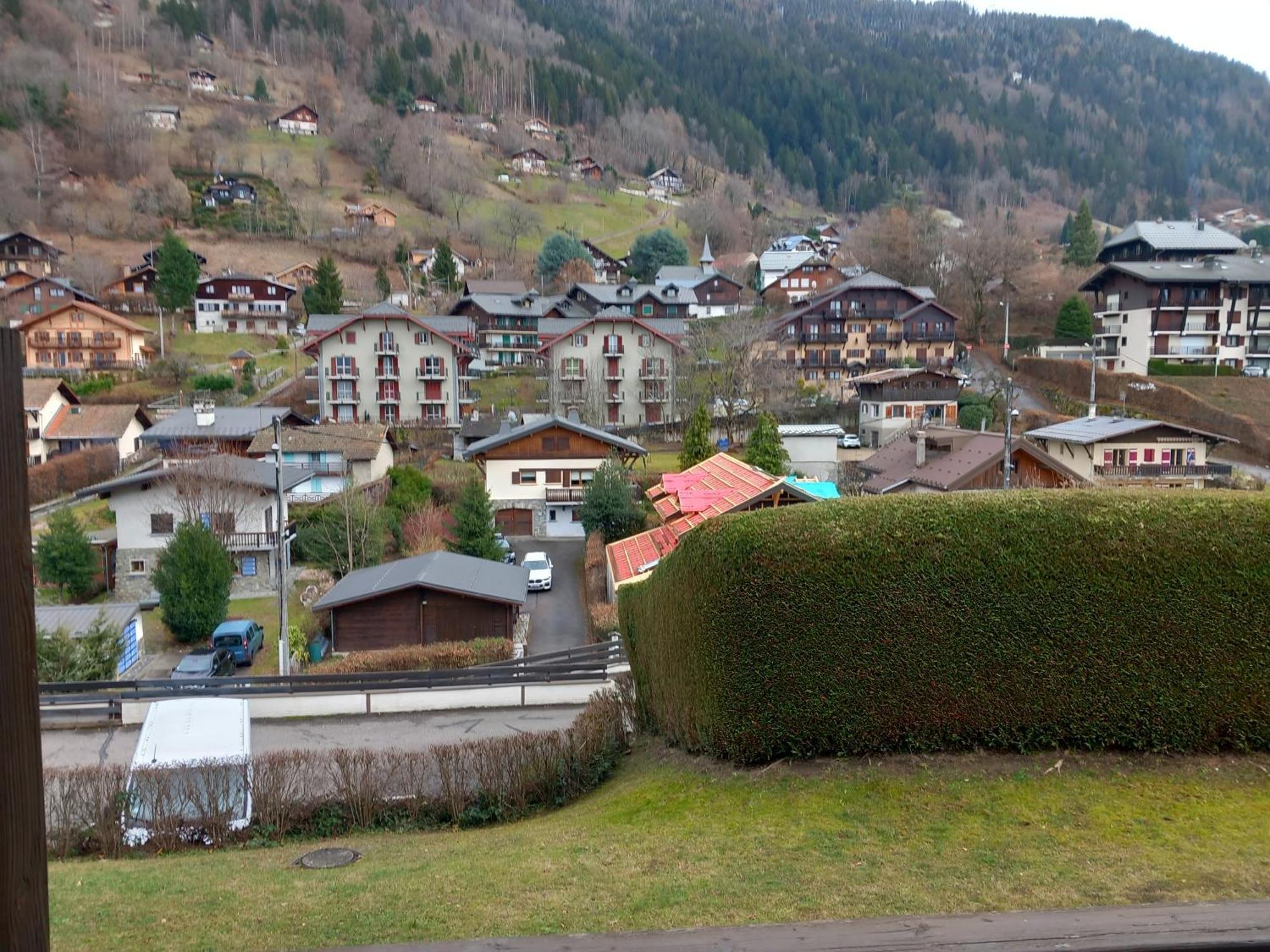 Joli Studio A St Gervais Les Bains Saint-Gervais-les-Bains Luaran gambar